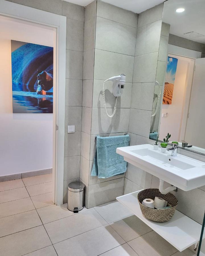 דירות San Bartolomé Moderno Apartamento Cerca De La Playa 18 מראה חיצוני תמונה